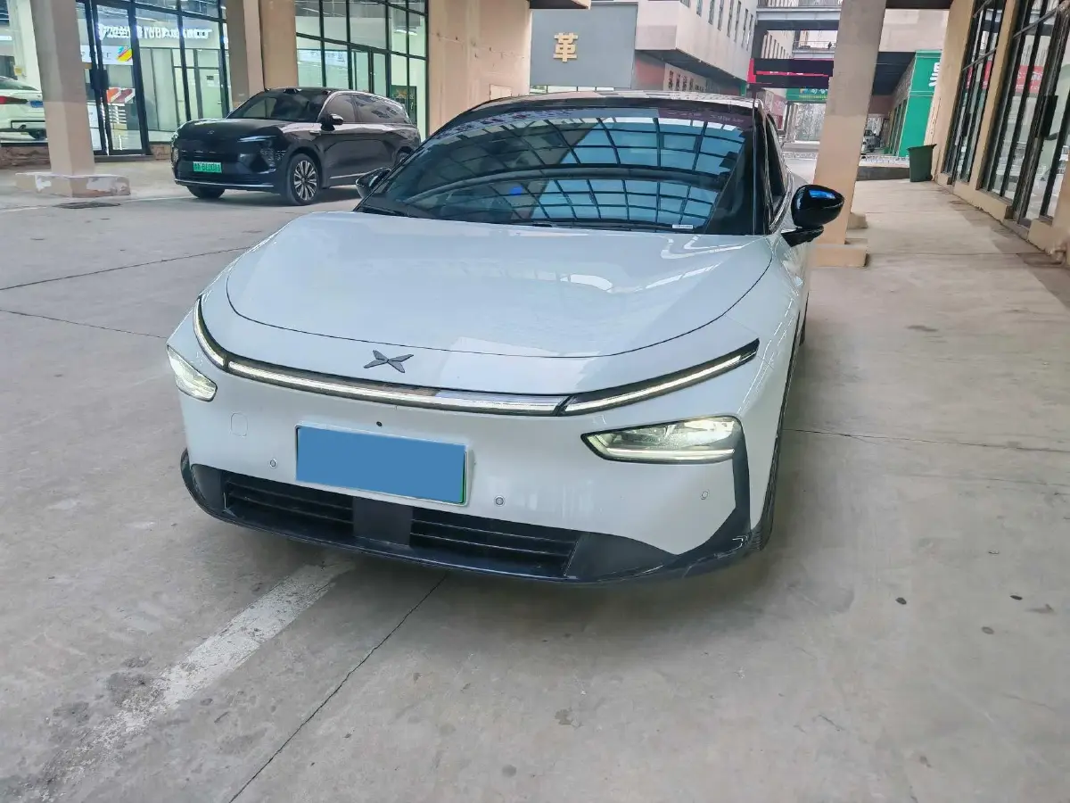 2024 Xpeng P7+ BEV 60.7KWH