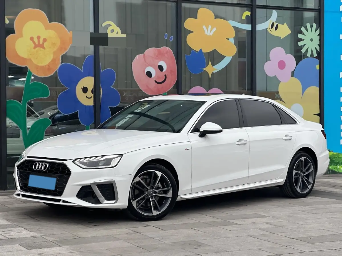 2020 Audi A4L 2.0T 190HP L4 7DCT