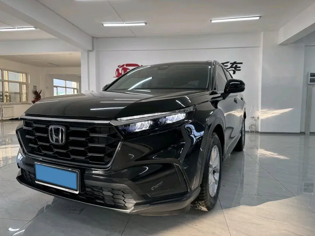 2024 Honda CR-V 1.5T 193HP L4 CVT