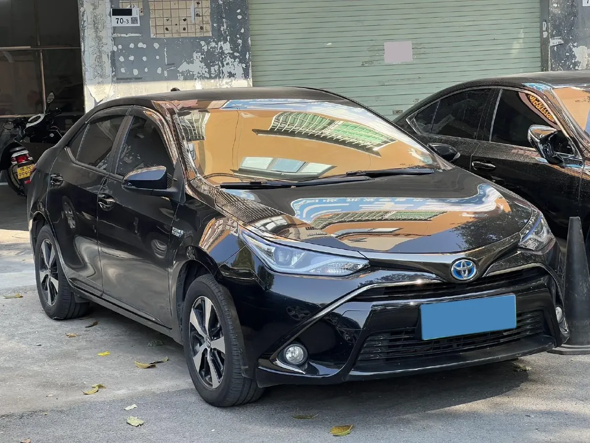 2019 Toyota Corolla Hybird E+ 1.8L 99HP L4 E-CVT PHEV 10.5KWH,autocango,china used car exporter,china ev exporter,chinese used car exporter,chinese used ev exporter