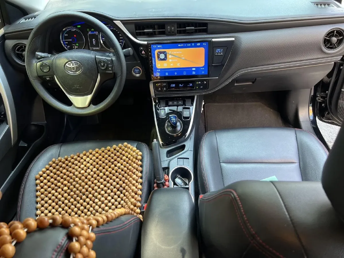 2019 Toyota Corolla Hybird E+ 1.8L 99HP L4 E-CVT PHEV 10.5KWH,autocango,china used car exporter,china ev exporter,chinese used car exporter,chinese used ev exporter