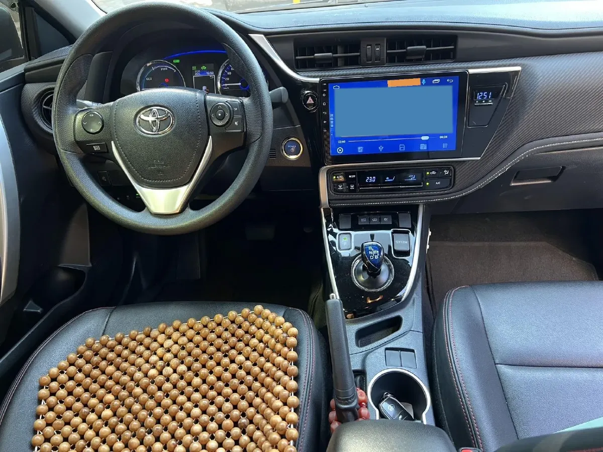 2019 Toyota Corolla Hybird E+ 1.8L 99HP L4 E-CVT PHEV 10.5KWH,autocango,china used car exporter,china ev exporter,chinese used car exporter,chinese used ev exporter