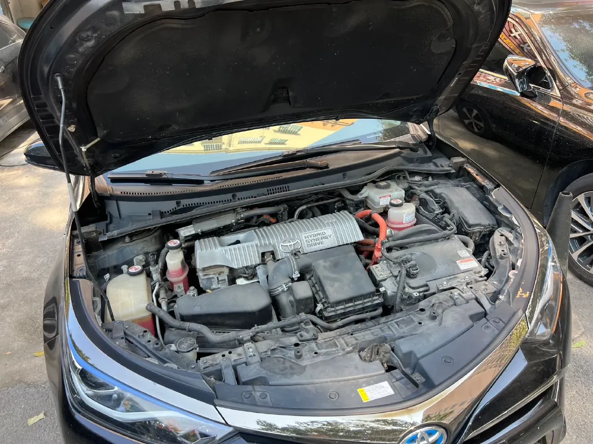 2019 Toyota Corolla Hybird E+ 1.8L 99HP L4 E-CVT PHEV 10.5KWH,autocango,china used car exporter,china ev exporter,chinese used car exporter,chinese used ev exporter