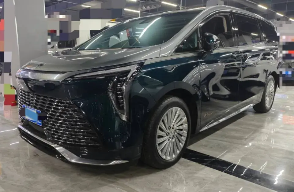 2023 Buick Century 2.0T 237HP L4 9AT