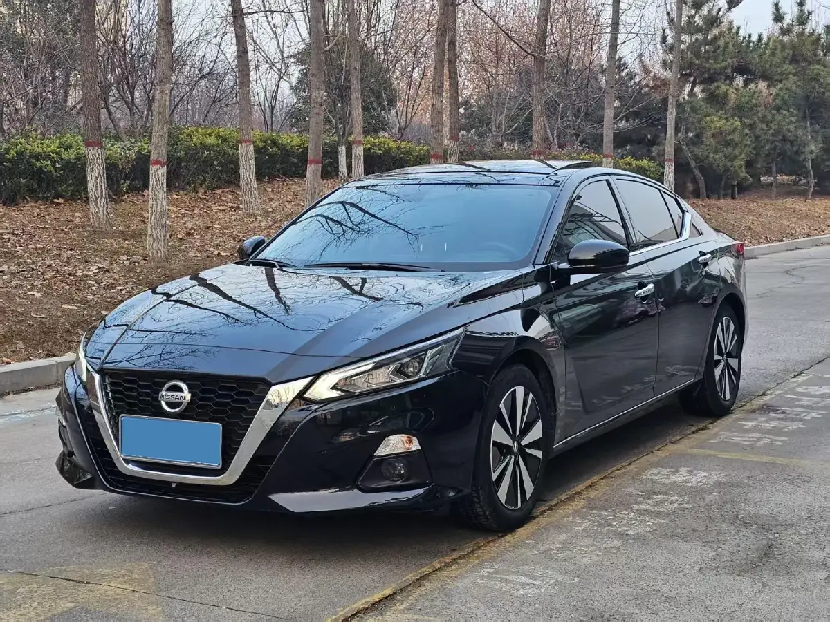 2021 Nissan Teana 2.0L 156HP L4 CVT