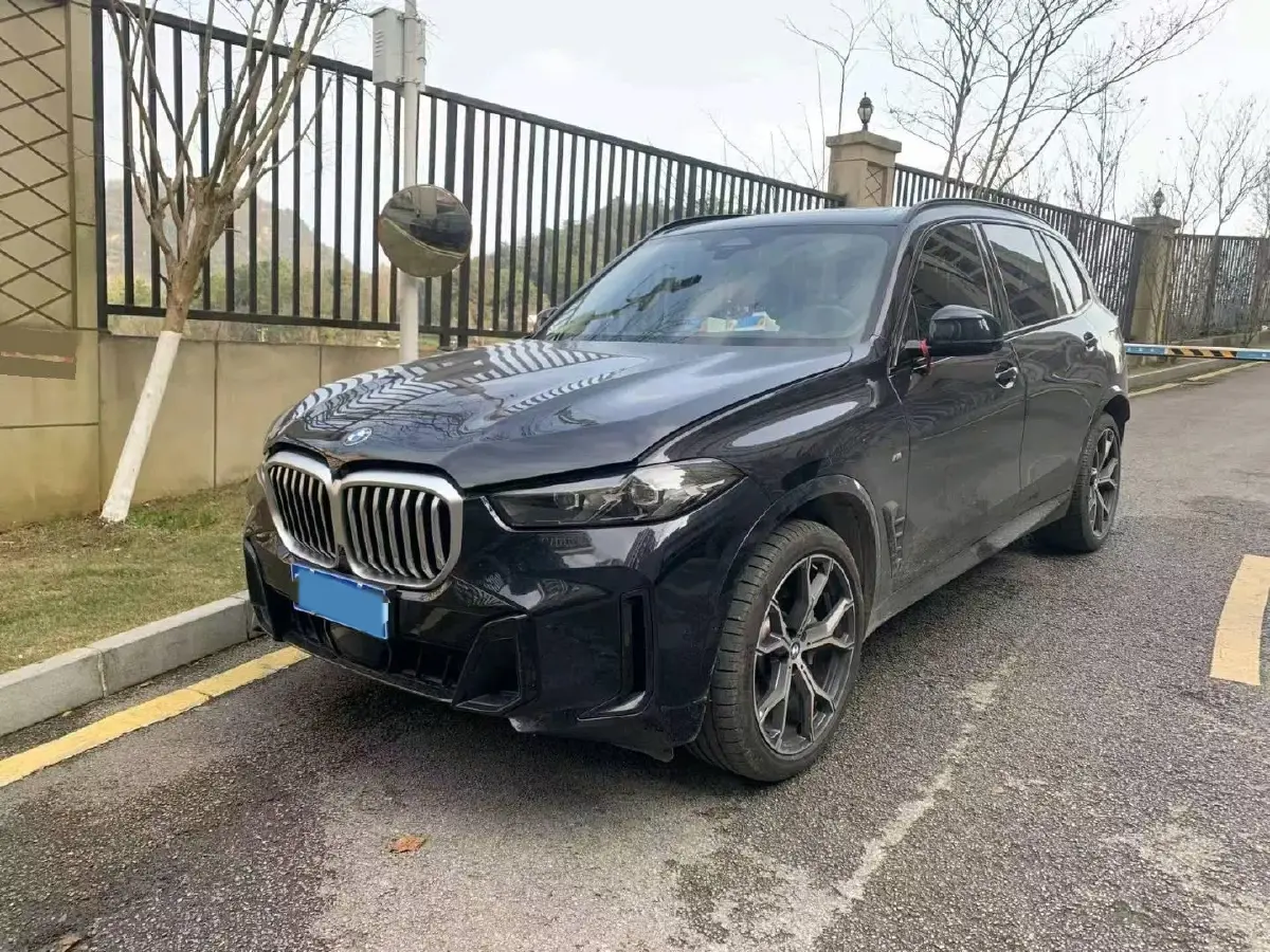 2023 BMW X5 2.0T 258HP L4 8AT