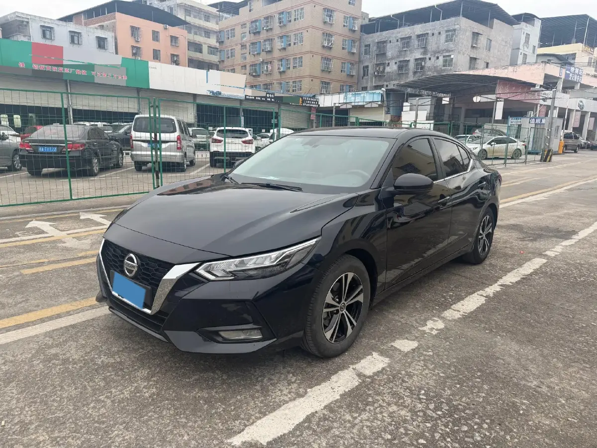 2021 Nissan Sylphy 1.6L 135HP L4 CVT
