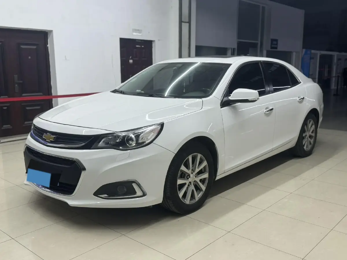 2018 Chevrolet Malibu 1.5T 170HP L4 6AT