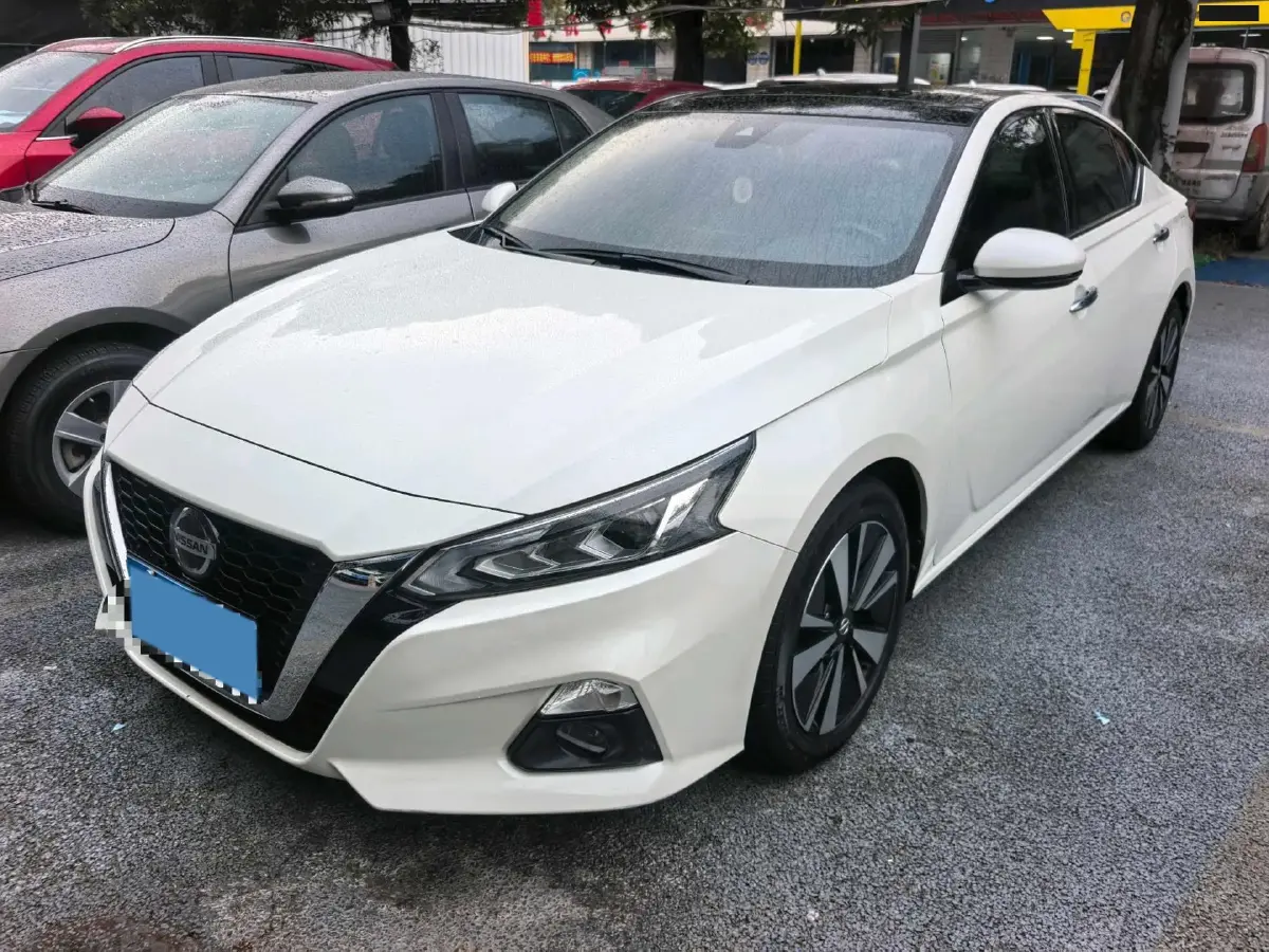 2021 Nissan Teana 2.0L 156HP L4 CVT