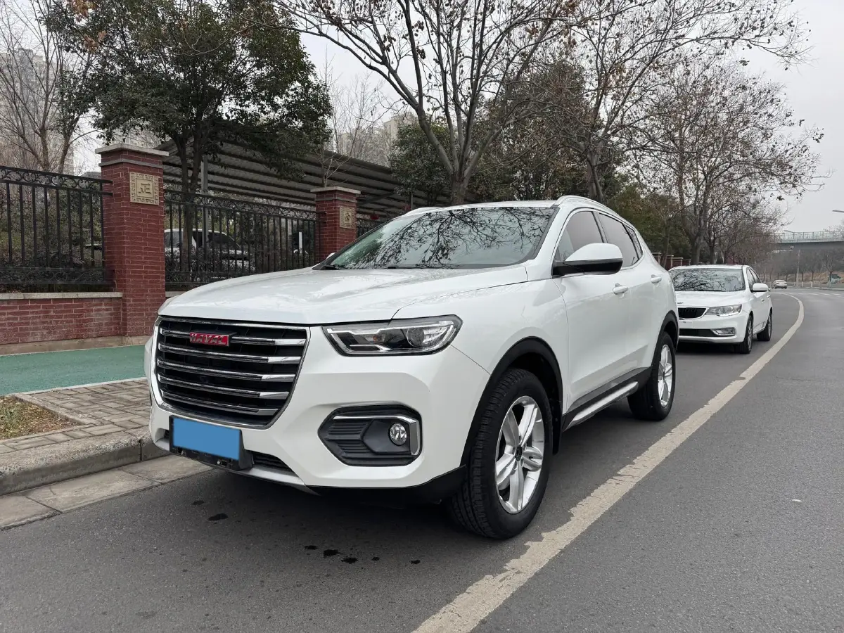 2018 Haval H4 1.5T 169HP L4 7DCT