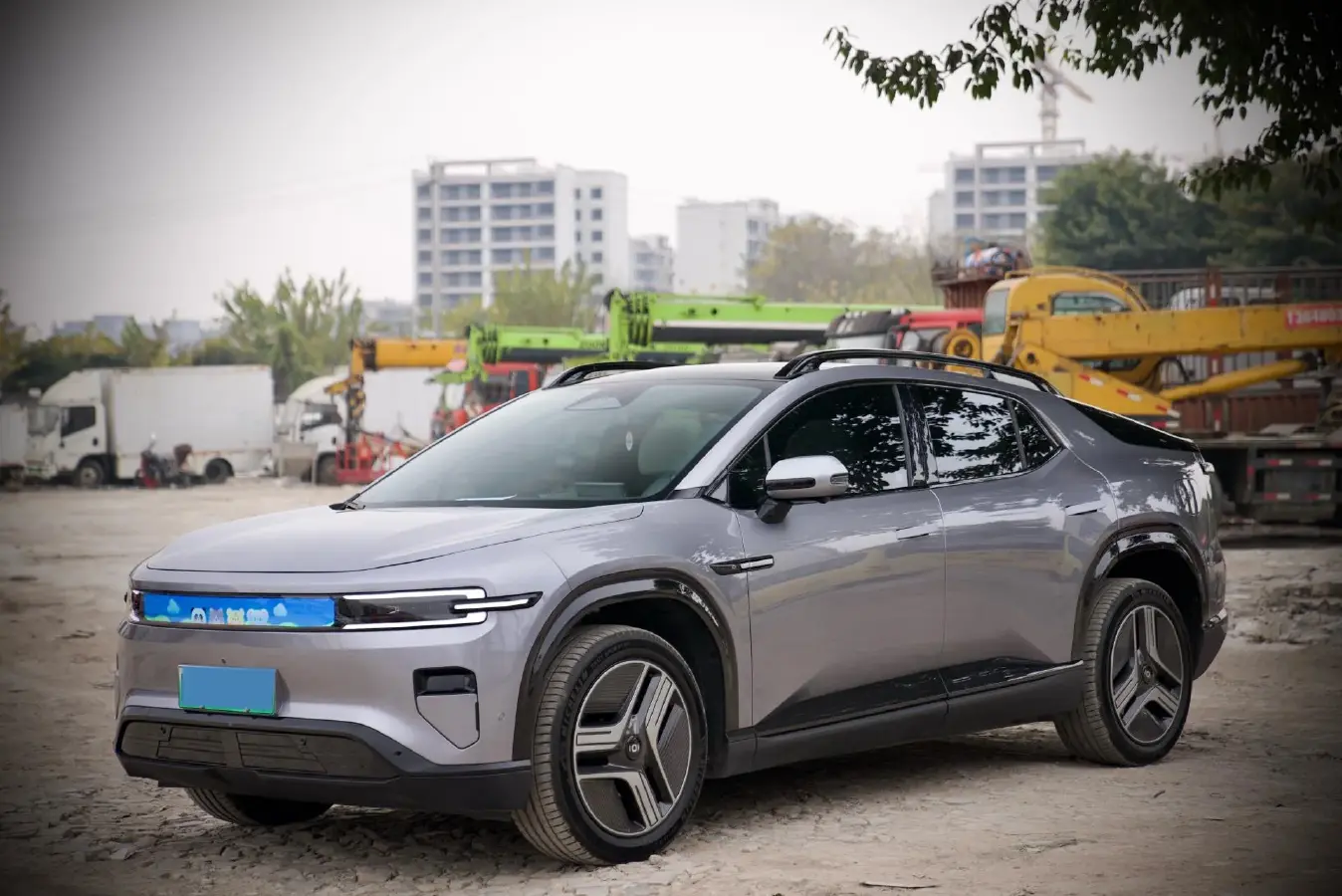 2025 ChangAn QiYuan E07 BEV 89.98KWH