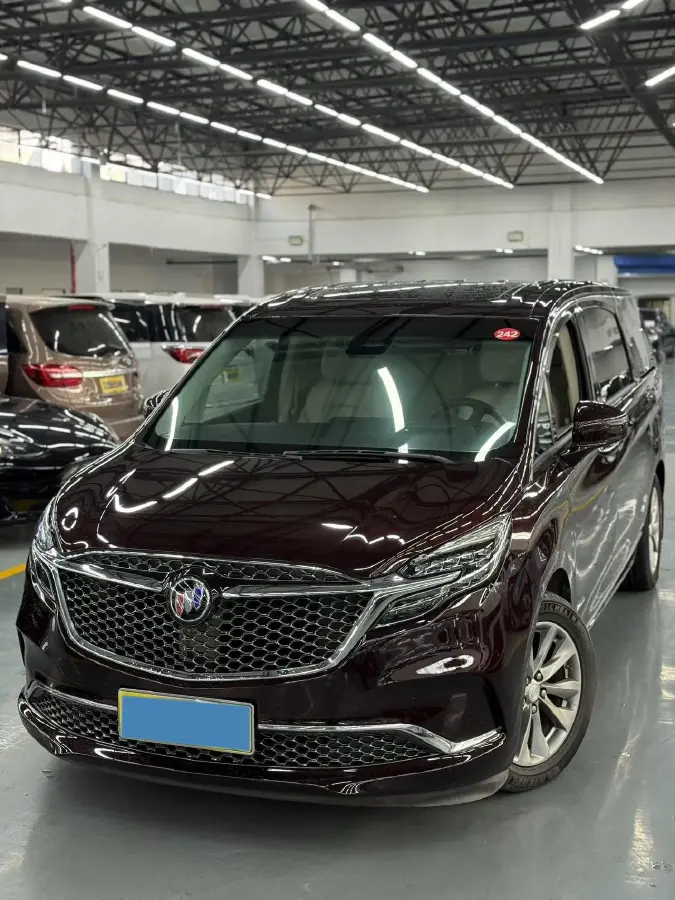 2020 Buick GL8 2.0T 237HP L4 9AT