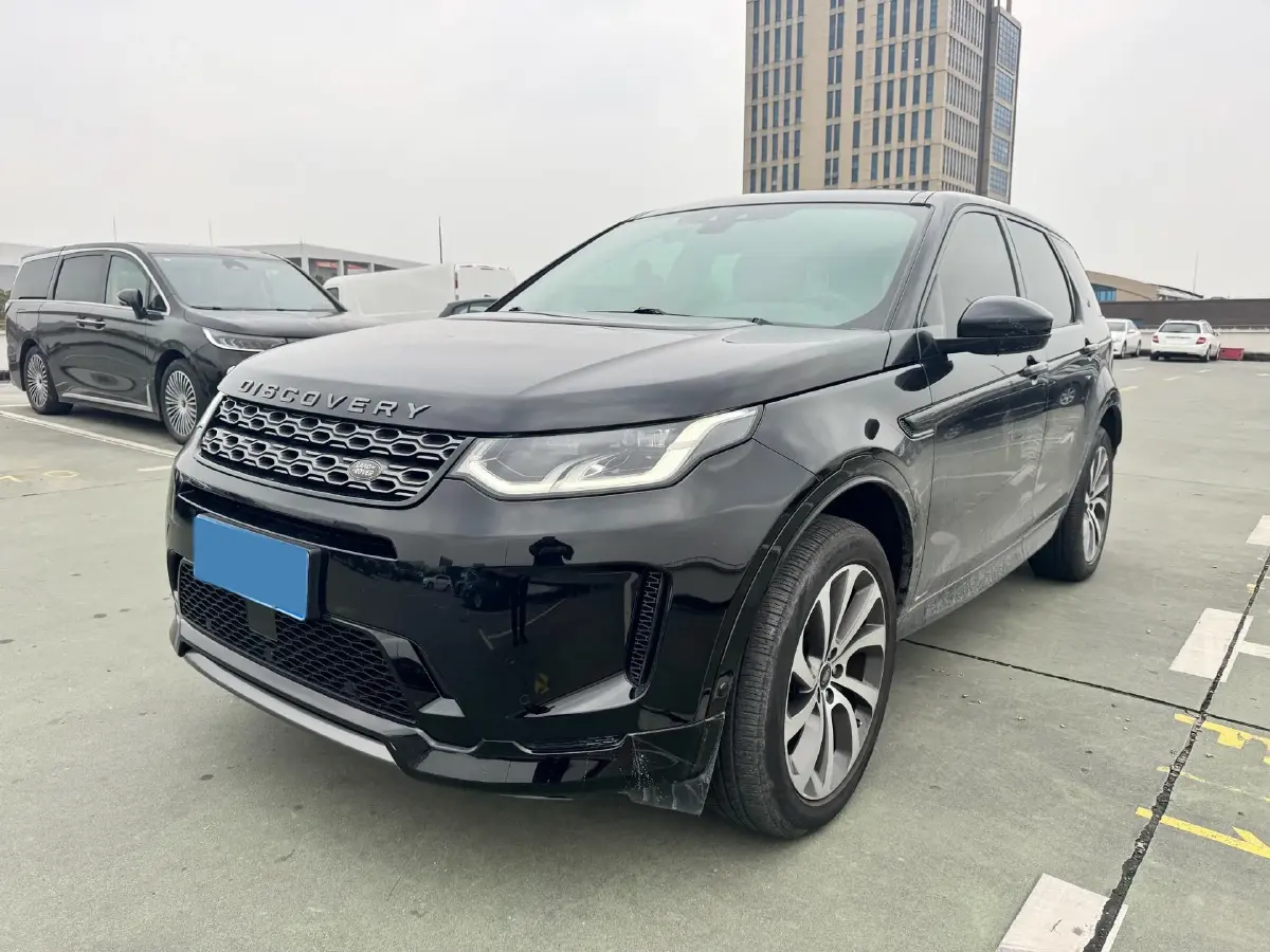 2020 Land Rover Discovery Sport 2.0T 249HP L4 9AT