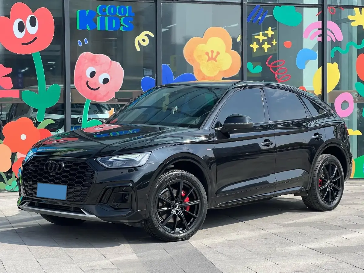 2024 Audi Q5L Sportback 2.0T 190HP L4 7DCT