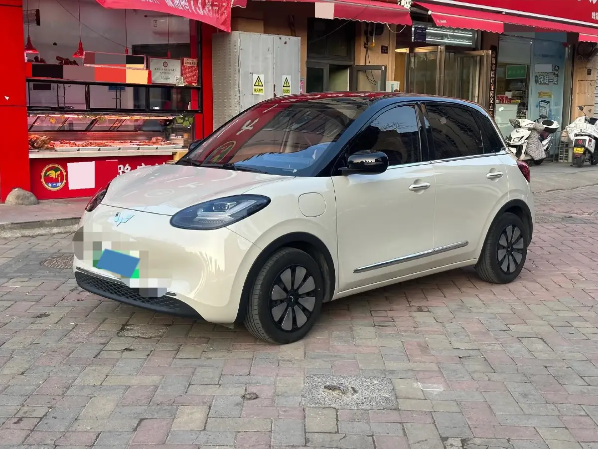 2023 WuLing BinGuo BEV 31.9KWH