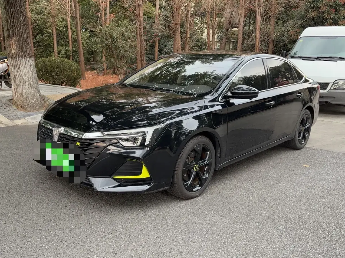 2020 Roewe i6 MAX 1.5T 169HP L4 AMT PHEV