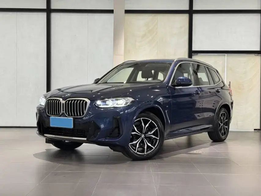 2022 BMW X3 2.0T 184HP L4 8AT