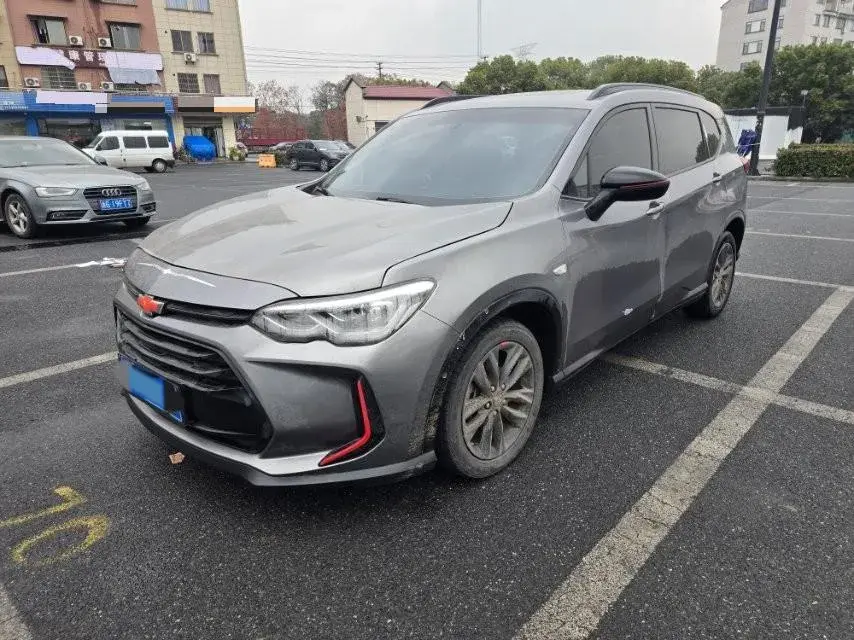 2018 Chevrolet Orlando 1.3T 163HP L3 6AT