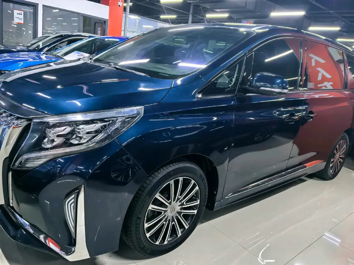 2021 GAC Trumpchi M8 2.0T 252HP L4 8AT