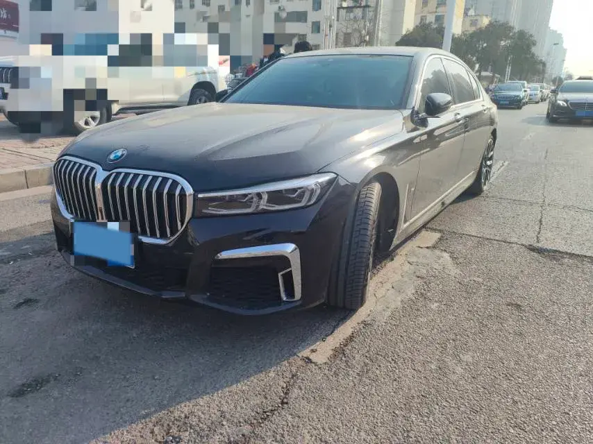 2019 BMW 7 Series 3.0T 340HP L6 8AT