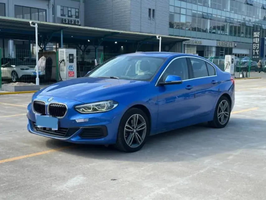 2020 BMW 1 Series 1.5T 140HP L3 7DCT