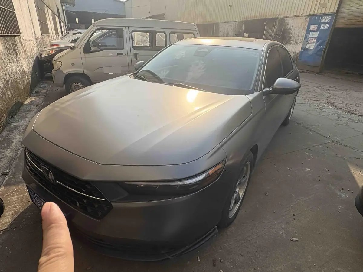 2023 Honda Accord 1.5T 192HP L4 CVT