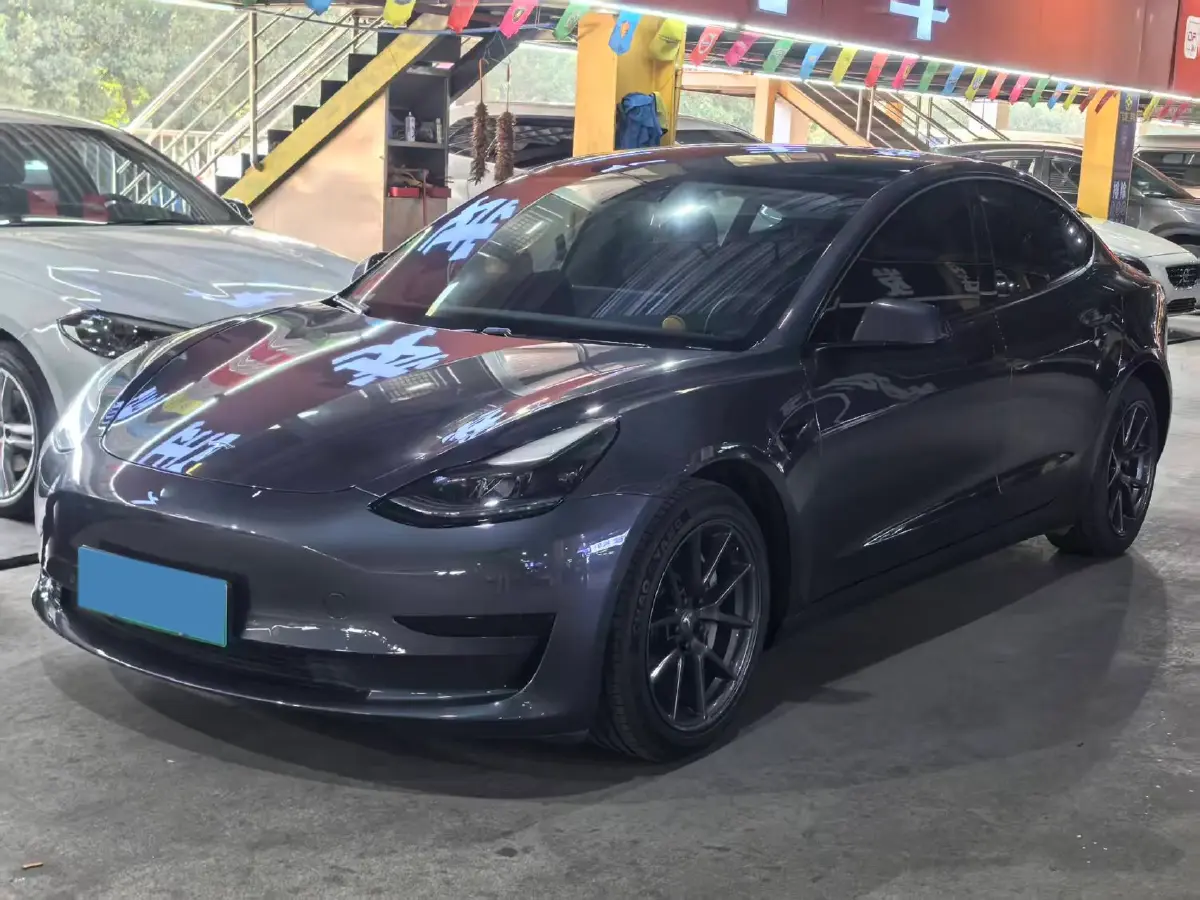 2021 Tesla Model 3 BEV 55KWH
