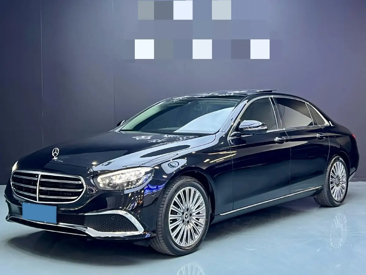 2023 Mercedes-Benz E Class 2.0T 258HP L4 9AT