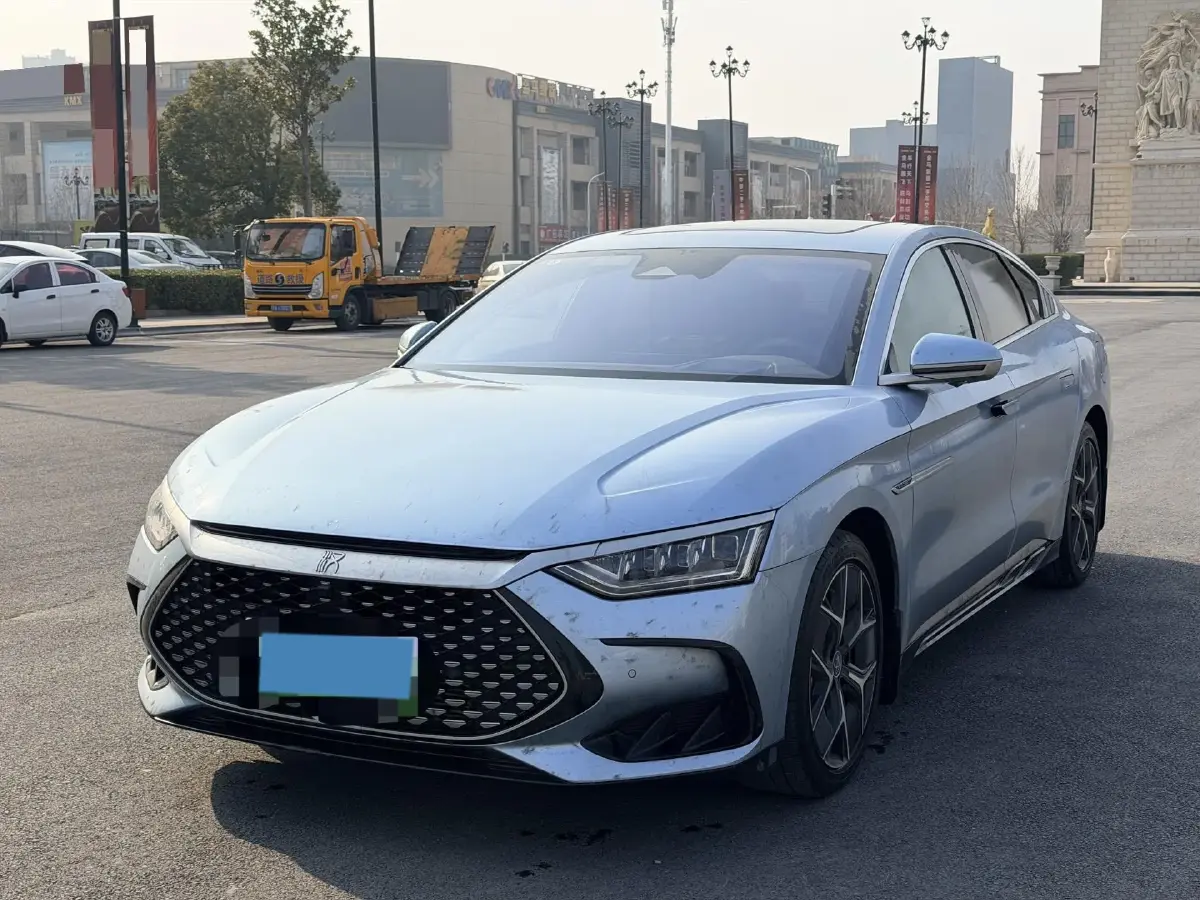 2023 BYD Han 1.5T 139HP L4 E-CVT PHEV 30.772KWH