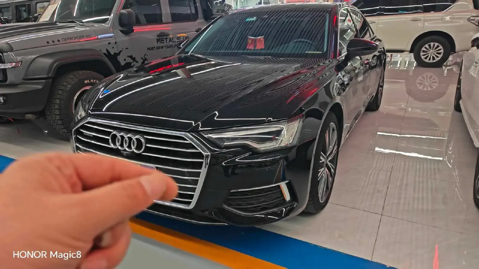 2022 Audi A6L 3.0T 340HP V6 7DCT