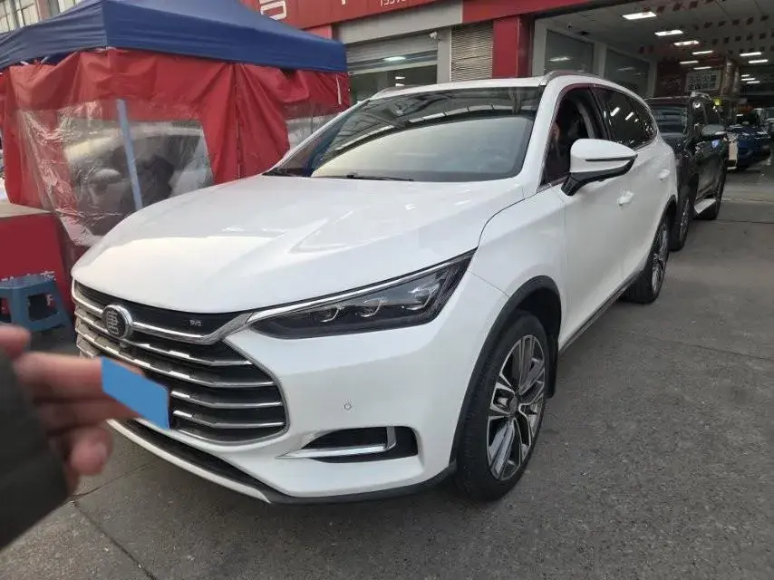2018 BYD Tang 2.0T 205HP L4 6AT