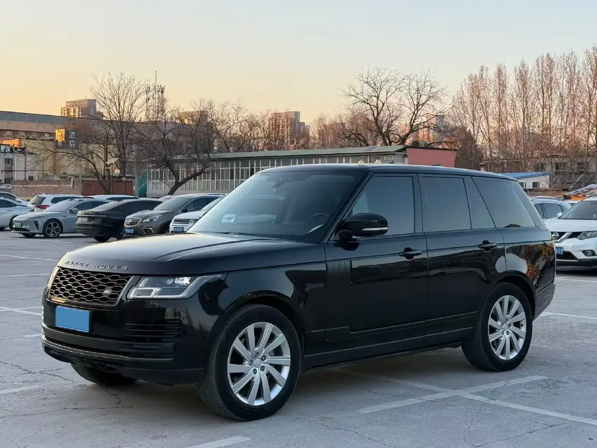 2022 Land Rover Range Rover 3.0T 360HP L6 8AT