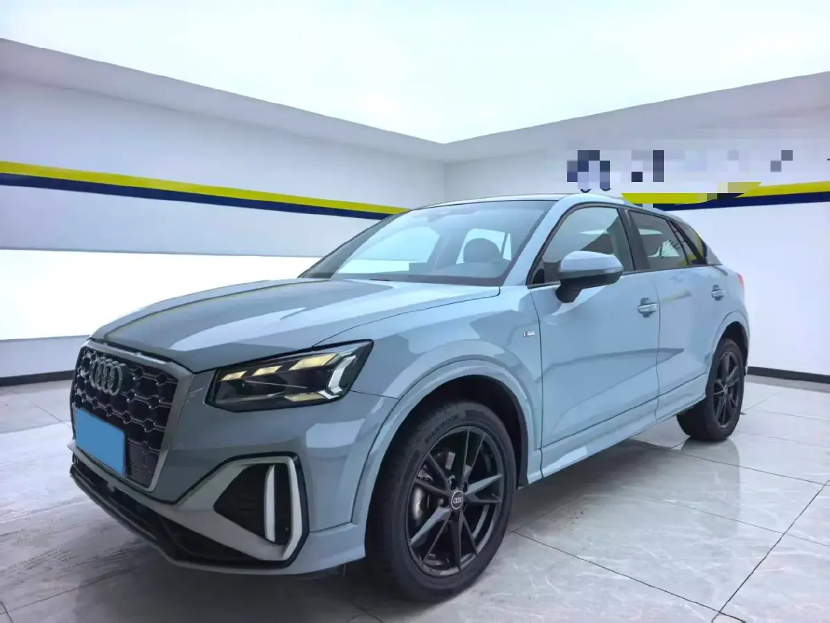 2022 Audi Q2L 1.4T 150HP L4 7DCT