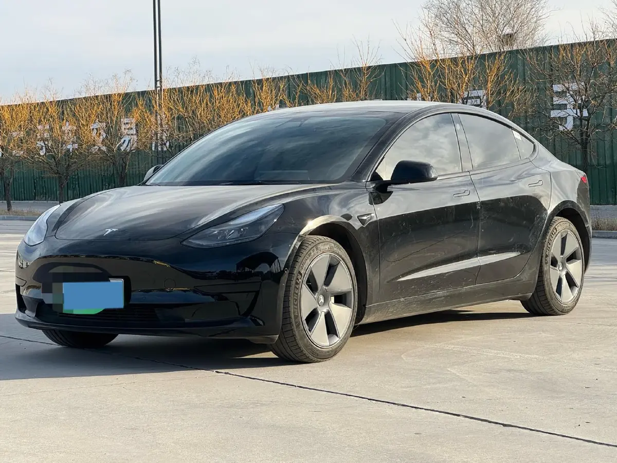 2021 Tesla Model 3 BEV 55KWH