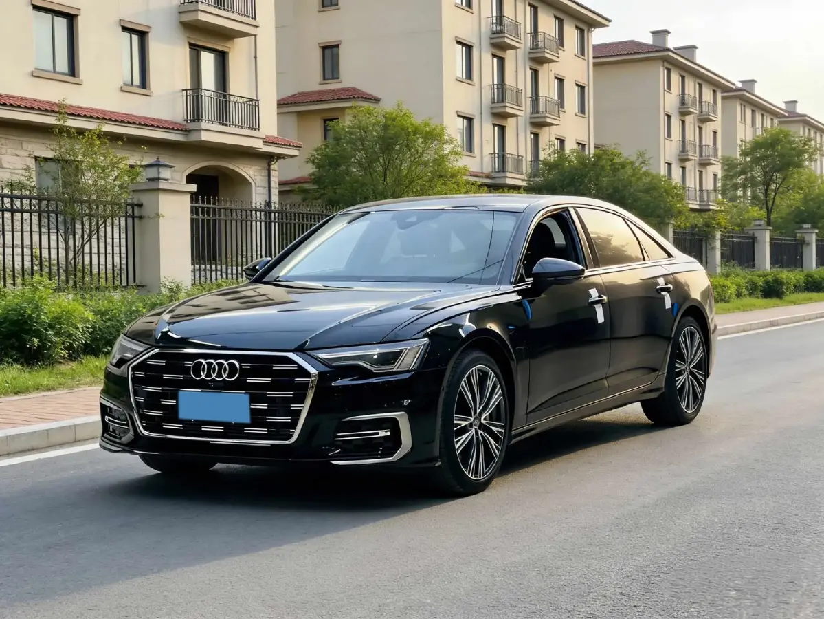 2020 Audi A6L 3.0T 340HP V6 7DCT