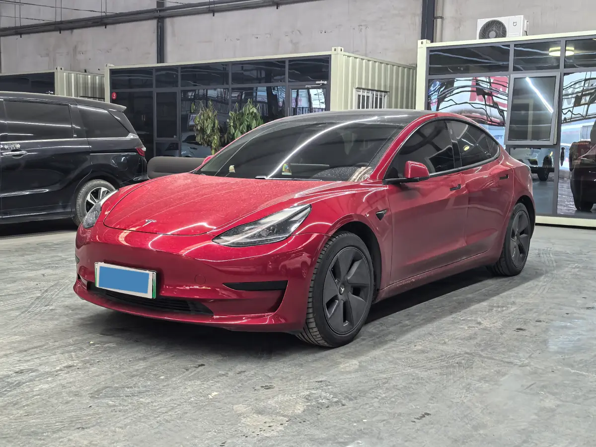 2021 Tesla Model 3 BEV 55KWH