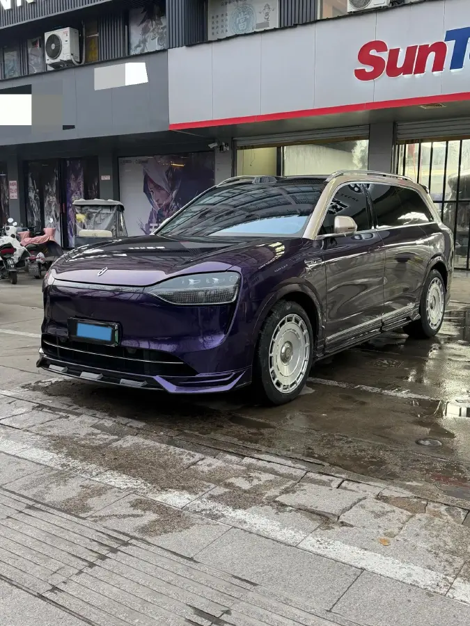 2024 AITO AITO M9 1.5T 152HP L4 REEV 42KWH