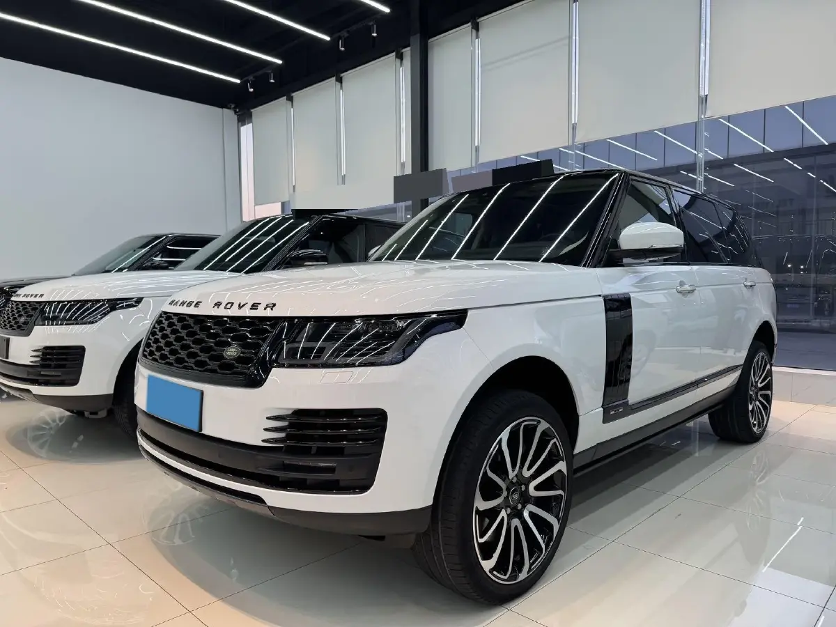 2020 Land Rover Range Rover 3.0T 400HP L6 8AT
