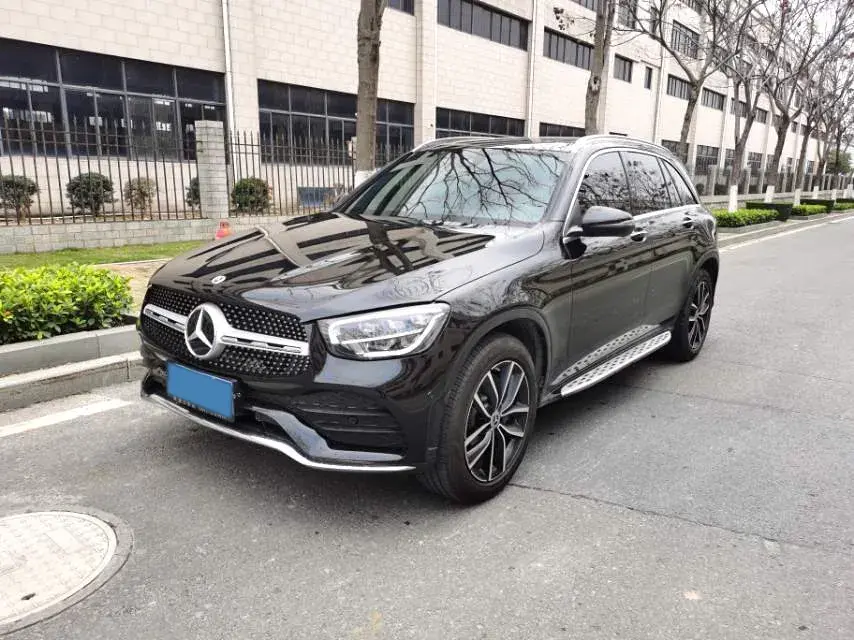 2021 Mercedes-Benz GLC Class 2.0T 258HP L4 9AT