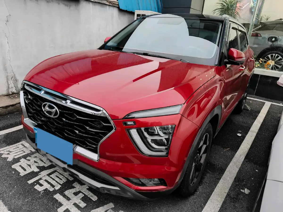 2020 Hyundai ix25 1.5L 115HP L4 CVT