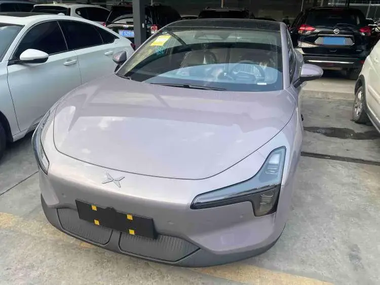 2025 Xpeng MONA M03 BEV