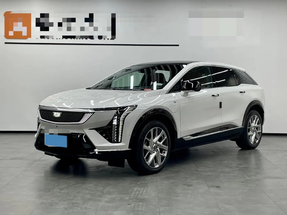 2024 Cadillac OPTIQ BEV 68.4KWH