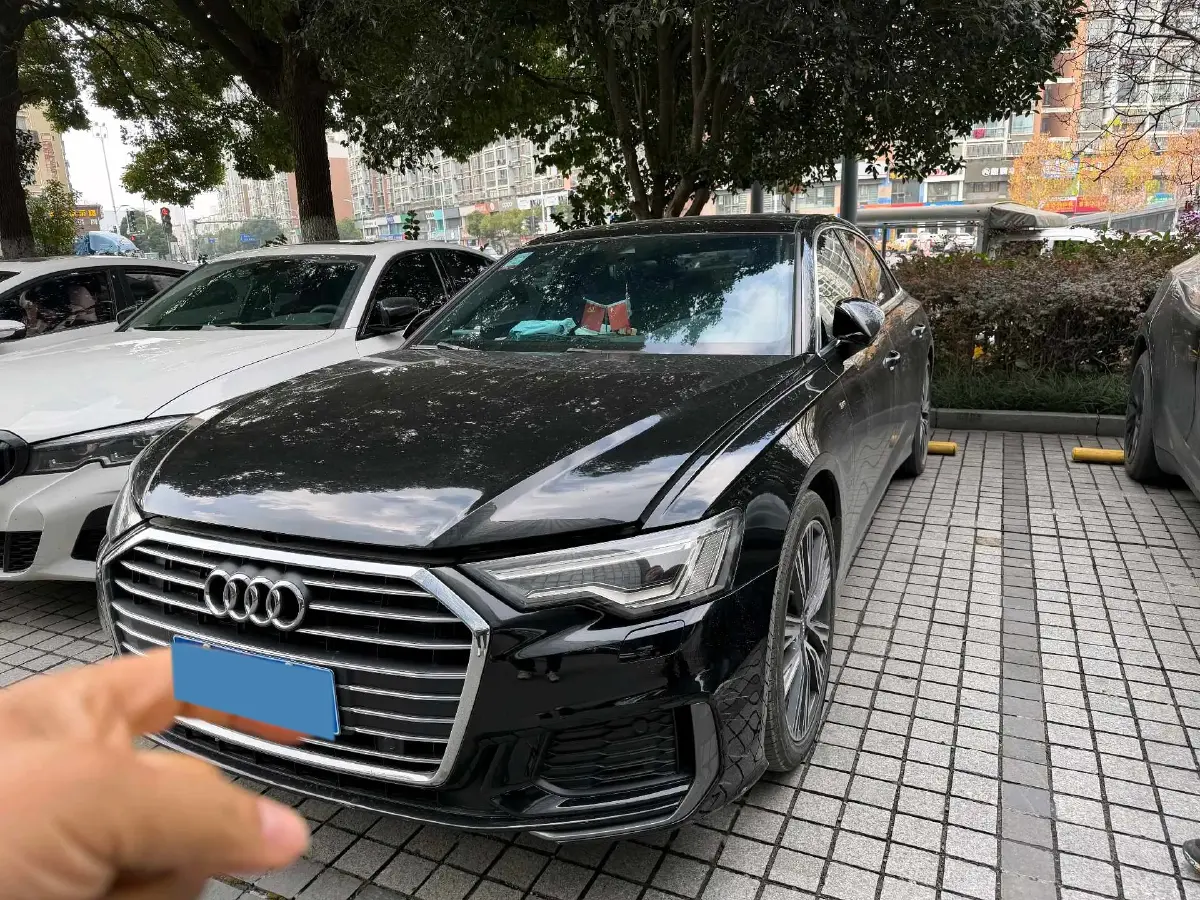 2020 Audi A6L 2.0T 224HP L4 7DCT