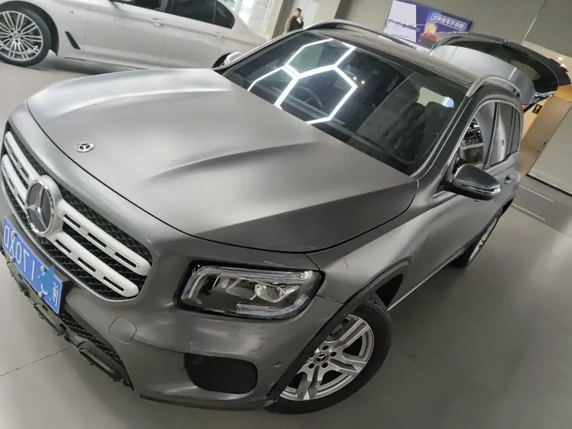 2020 Mercedes-Benz GLB Class 1.3T 163HP L4 7DCT