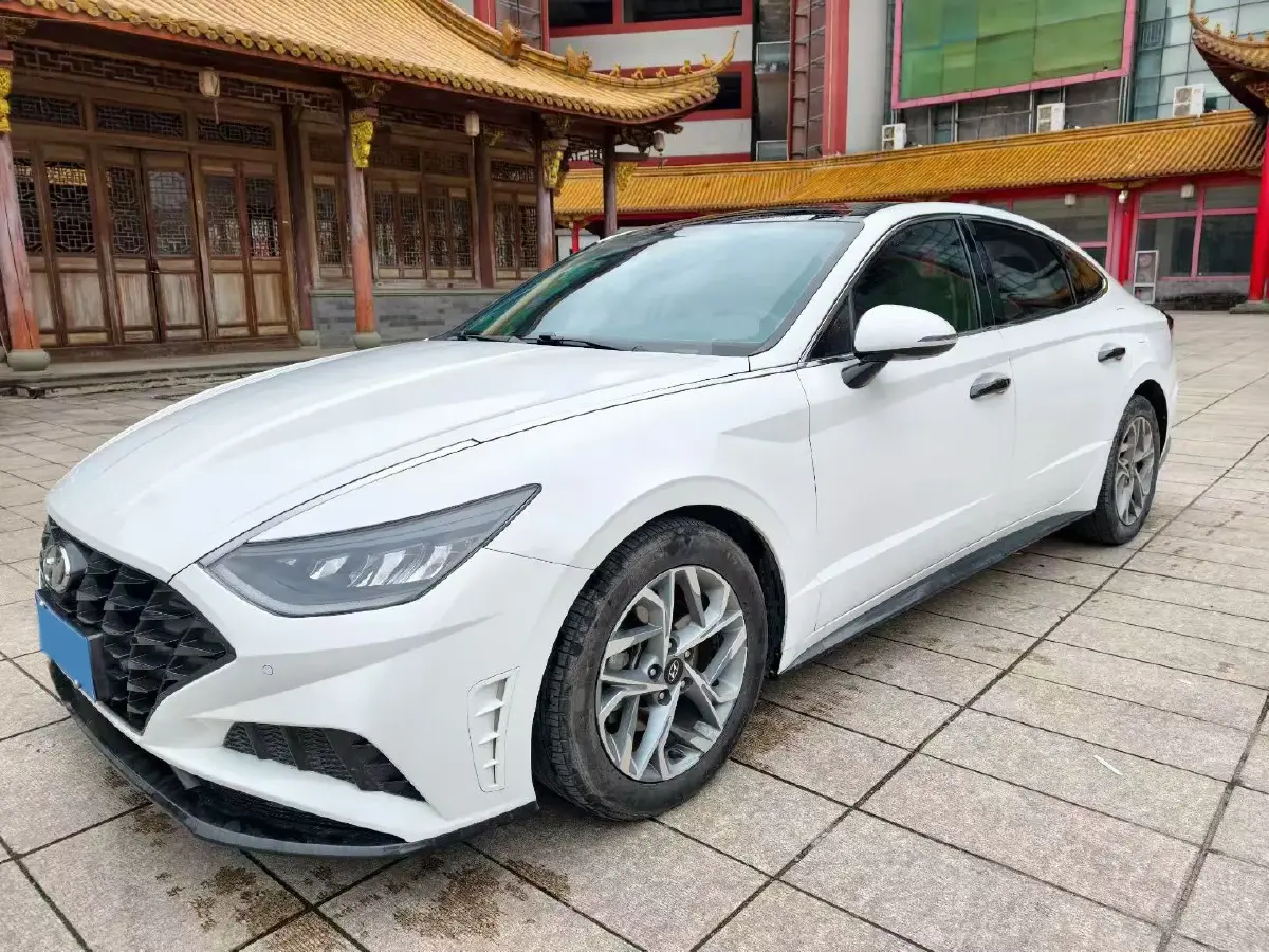 2020 Hyundai Sonata 1.5T 170HP L4 7DCT