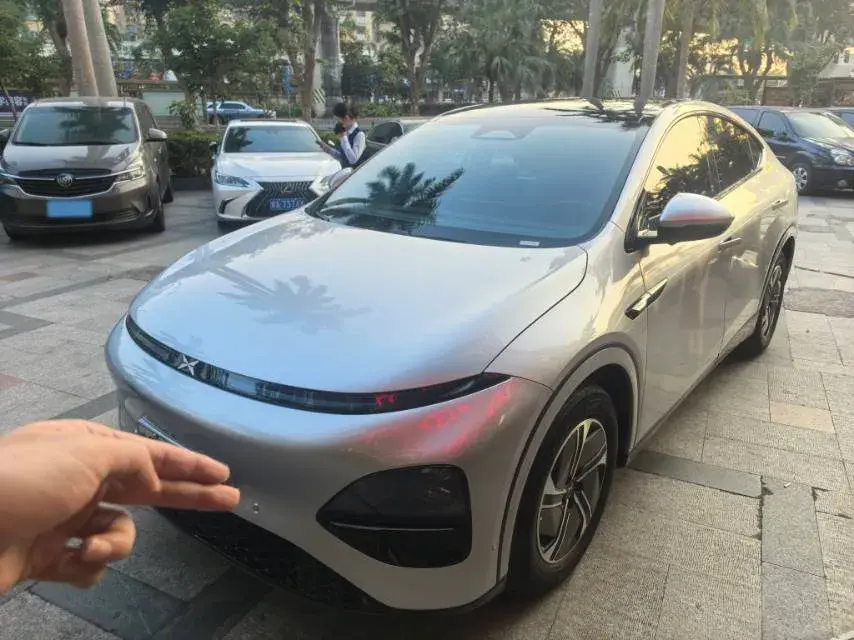 2024 Xpeng G6 BEV 66KWH