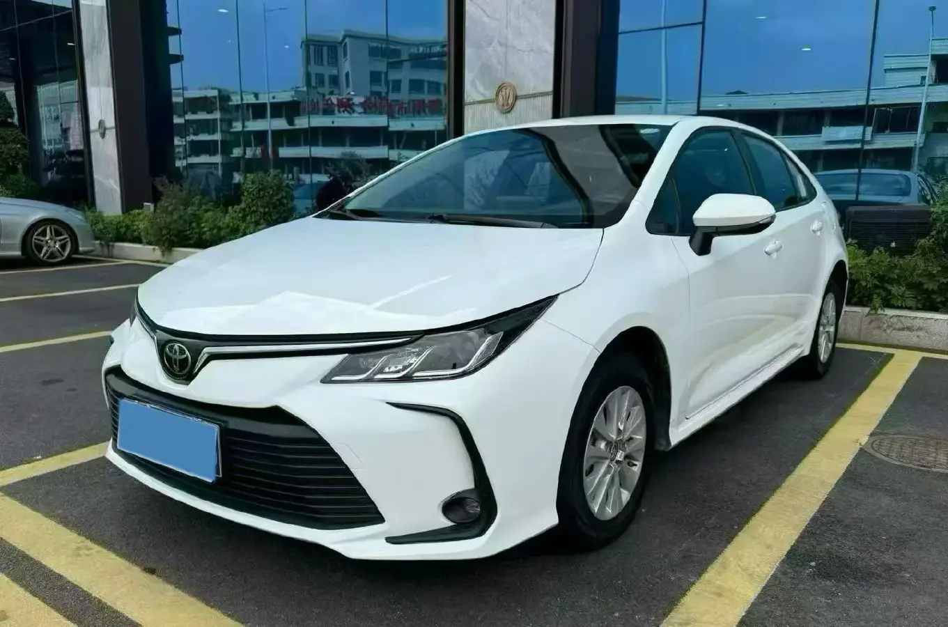 2022 Toyota Corolla 1.2T 116HP L4 CVT