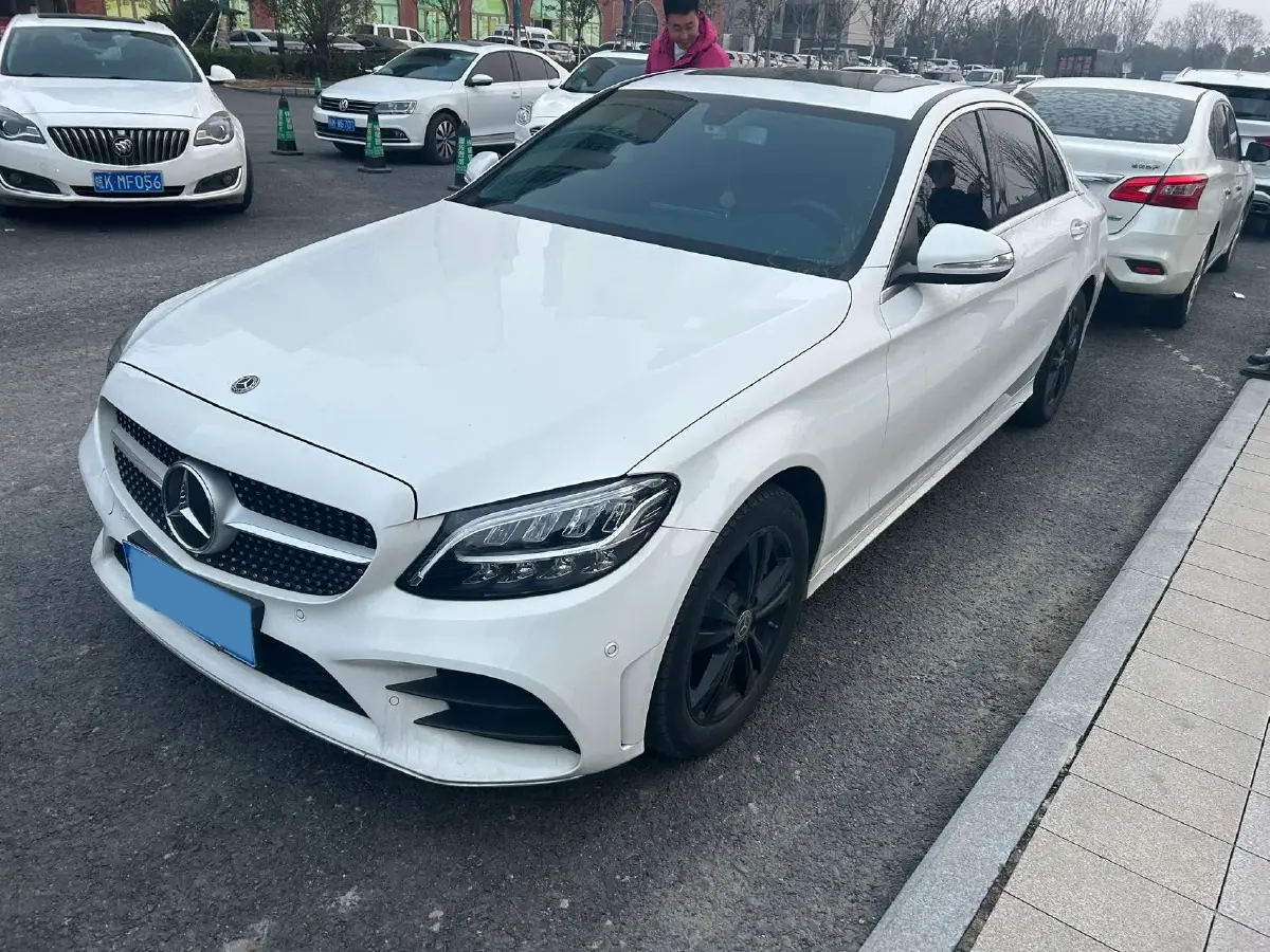 2020 Mercedes-Benz C Class 1.5T 156HP L4 9AT