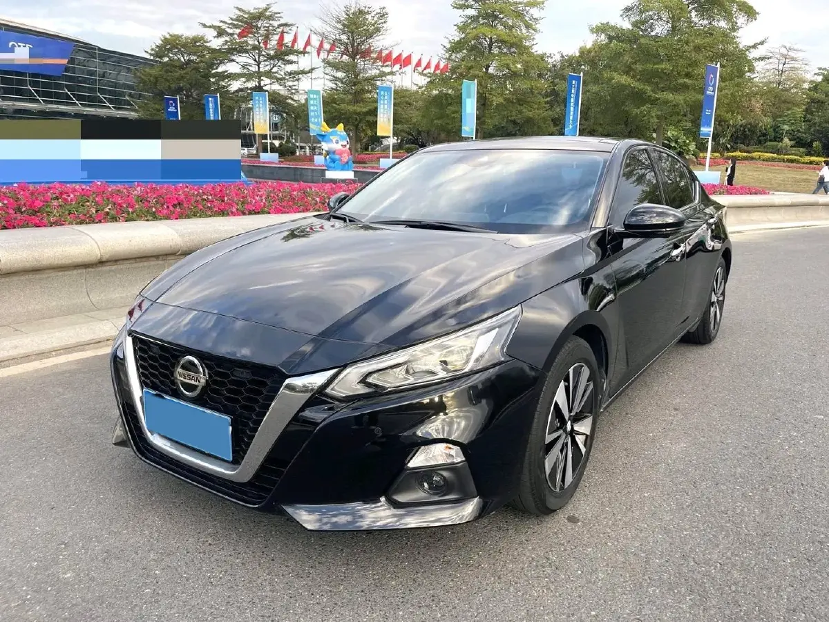 2021 Nissan Teana 2.0L 156HP L4 CVT
