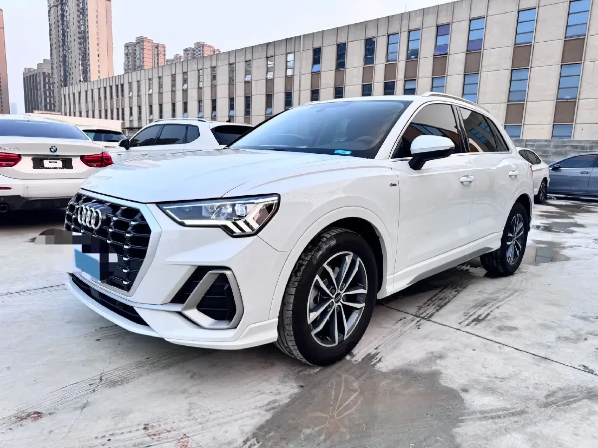 2022 Audi Q3 1.4T 150HP L4 7DCT